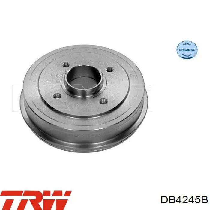 Тормозной барабан DB4245B TRW