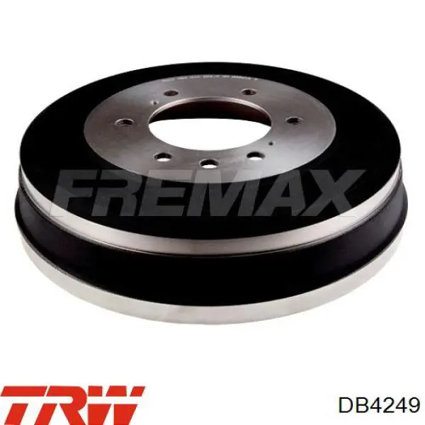 Купить 986477165 Bosch Тормозной барабан