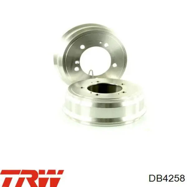 Тормозной барабан DB4258 TRW