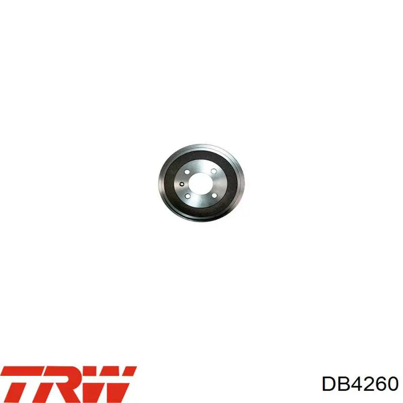 Задний барабан TRW DB4260