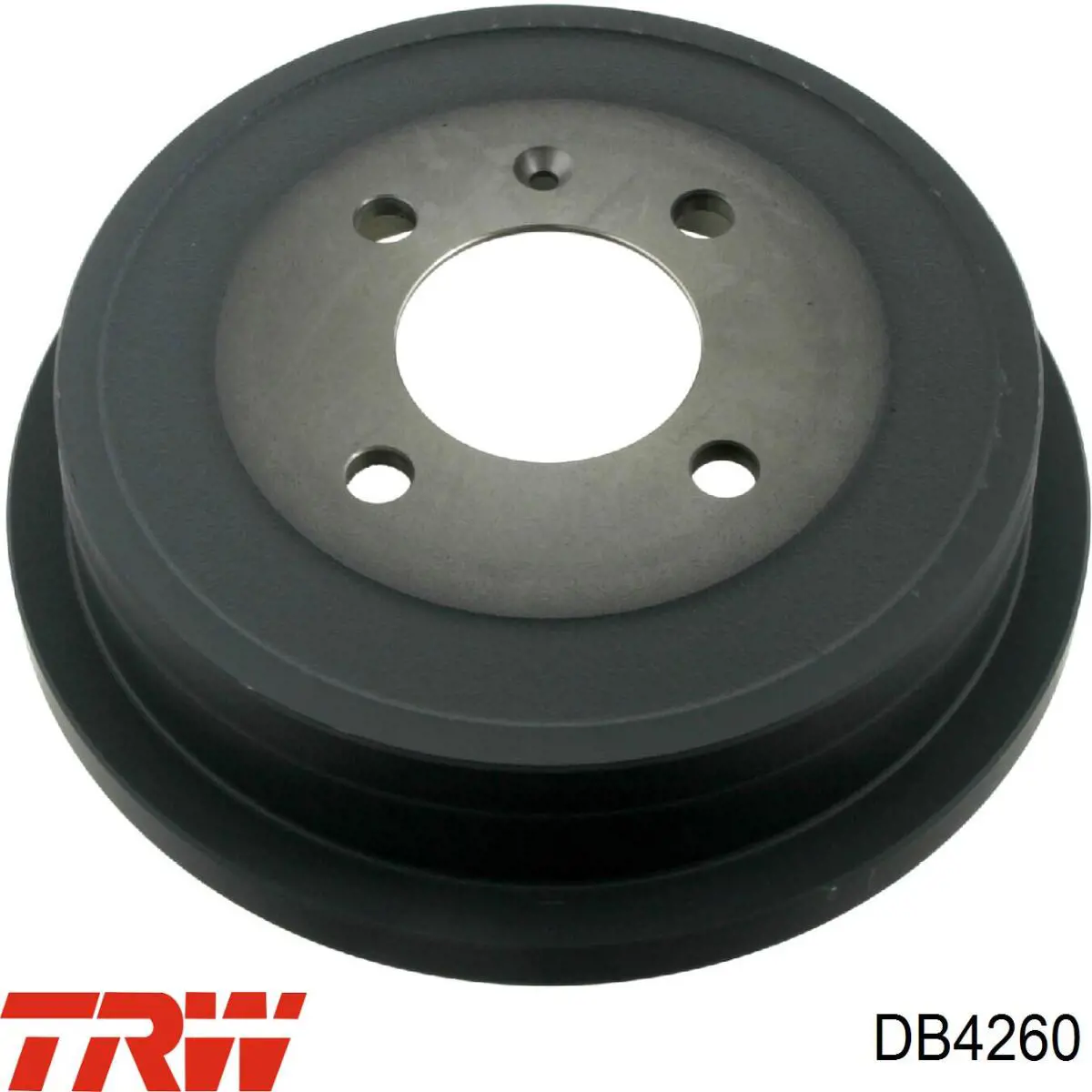 Купить DB4260 TRW Тормозной барабан
