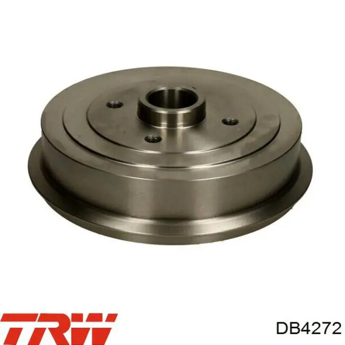 Тормозной барабан DB4272 TRW