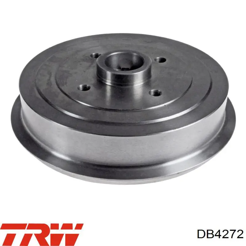Купить DB4272 TRW Тормозной барабан
