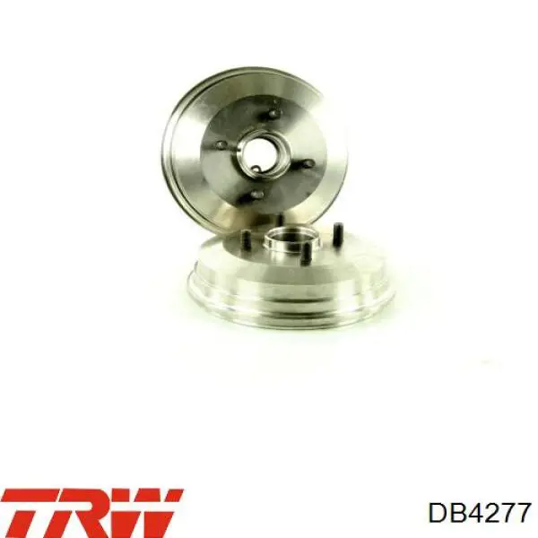 Тормозной барабан DB4277 TRW