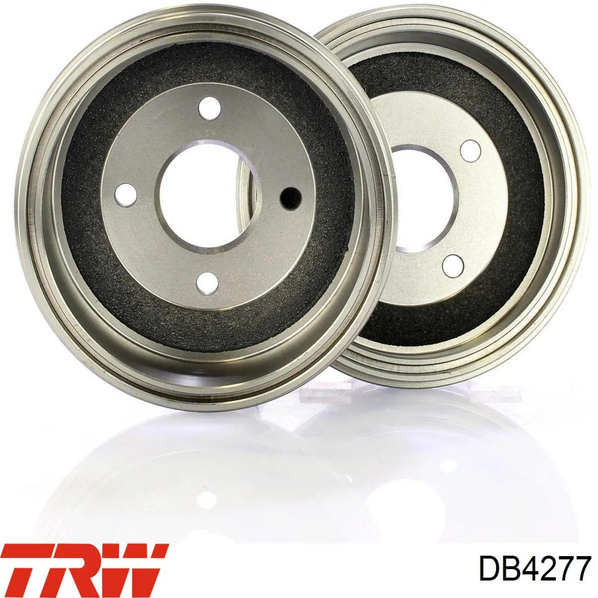 Барабан тормозной задний TRW DB4277 цена, от 35.17 USD
