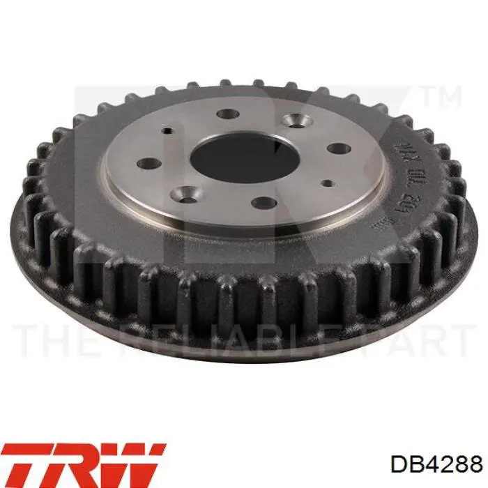 Купить OK20126251A Hyundai/Kia Тормозной барабан