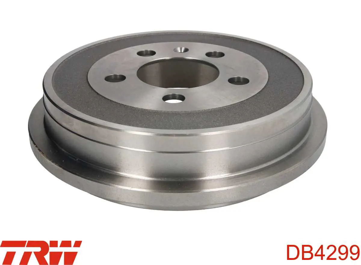 Купить DB4299 TRW Тормозной барабан