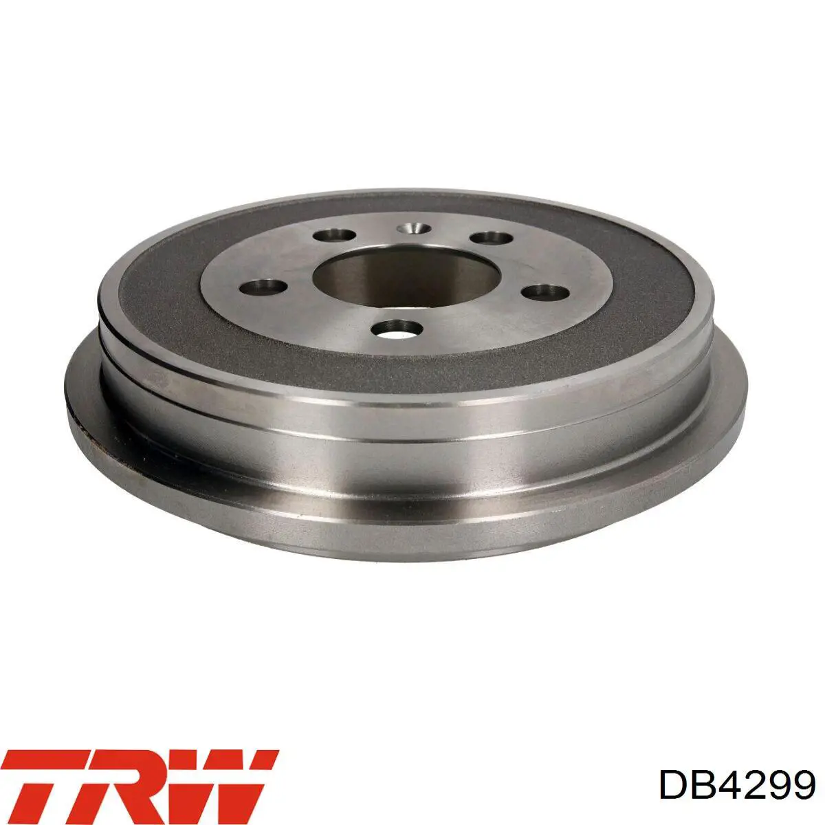 Тормозной барабан DB4299 TRW