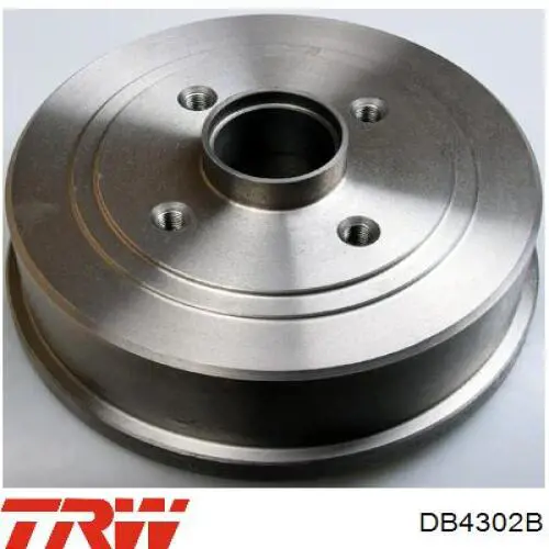Купить DB4302B TRW Тормозной барабан