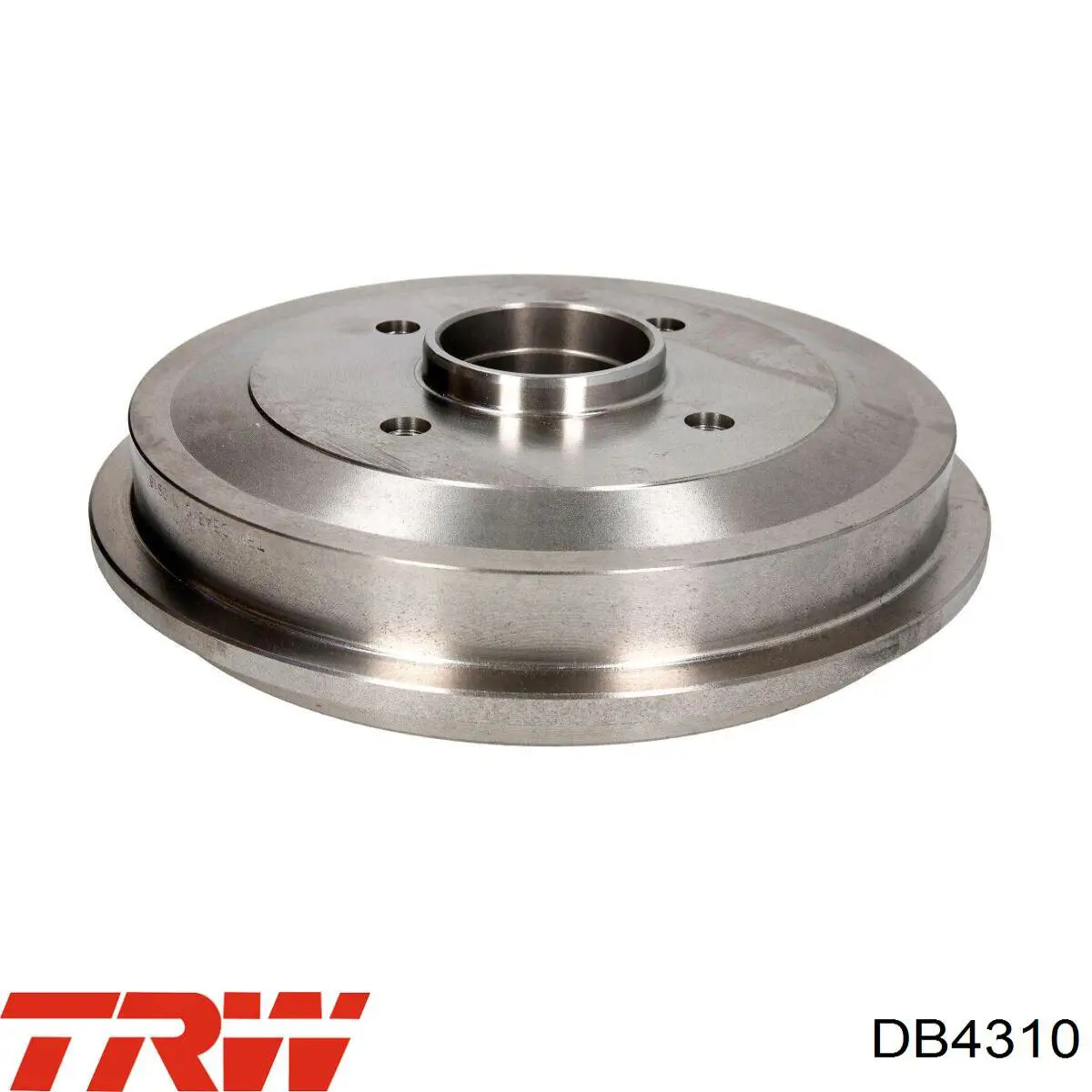 Тормозной барабан 986477201 Bosch