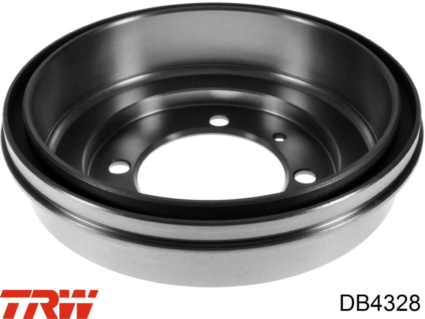 Барабан тормозной задний TRW DB4328 цена, от 24.99 USD