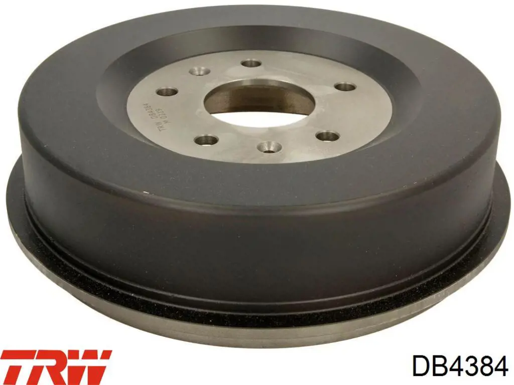 Барабан тормозной задний TRW DB4384 цена, от 42.49 USD