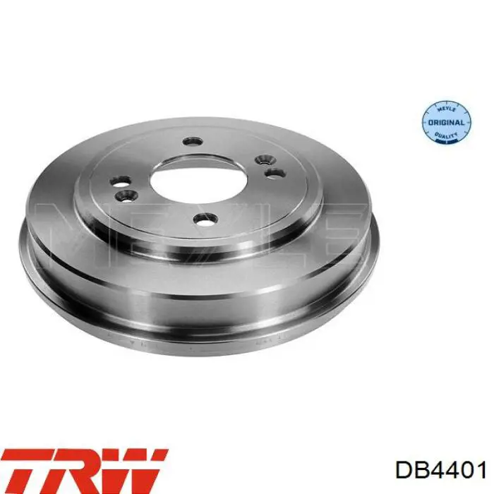 Купить DB4401 TRW Тормозной барабан