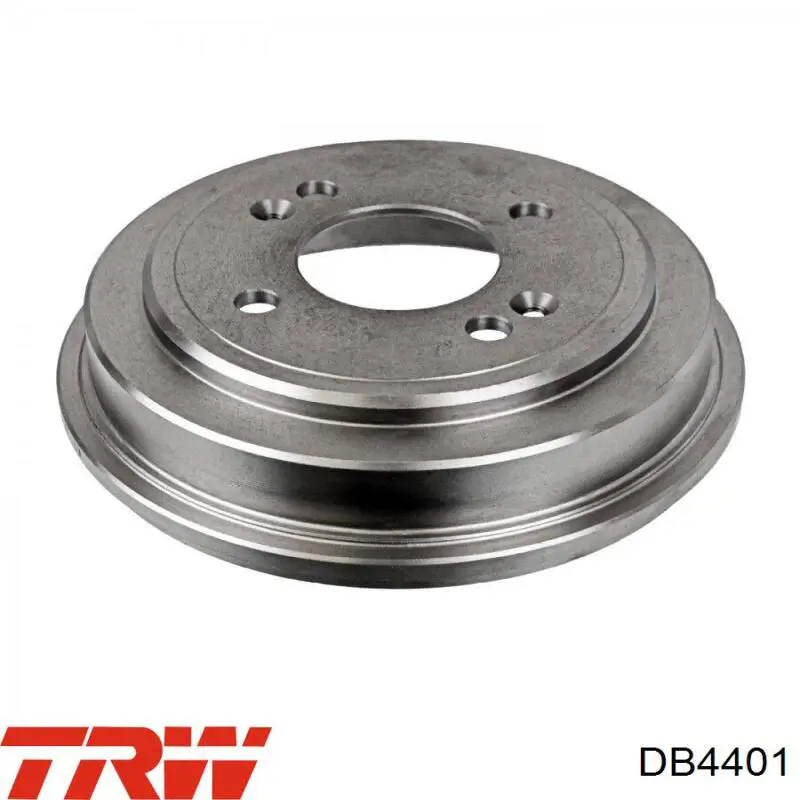 Тормозной барабан DB4401 TRW