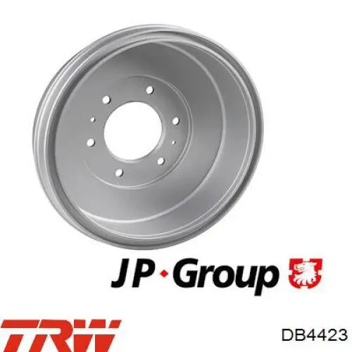 Купить DB4423 TRW Тормозной барабан