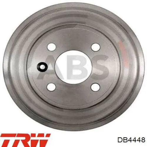 Купить DB4448 TRW Тормозной барабан