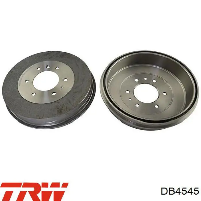Тормозной барабан DB4545 TRW
