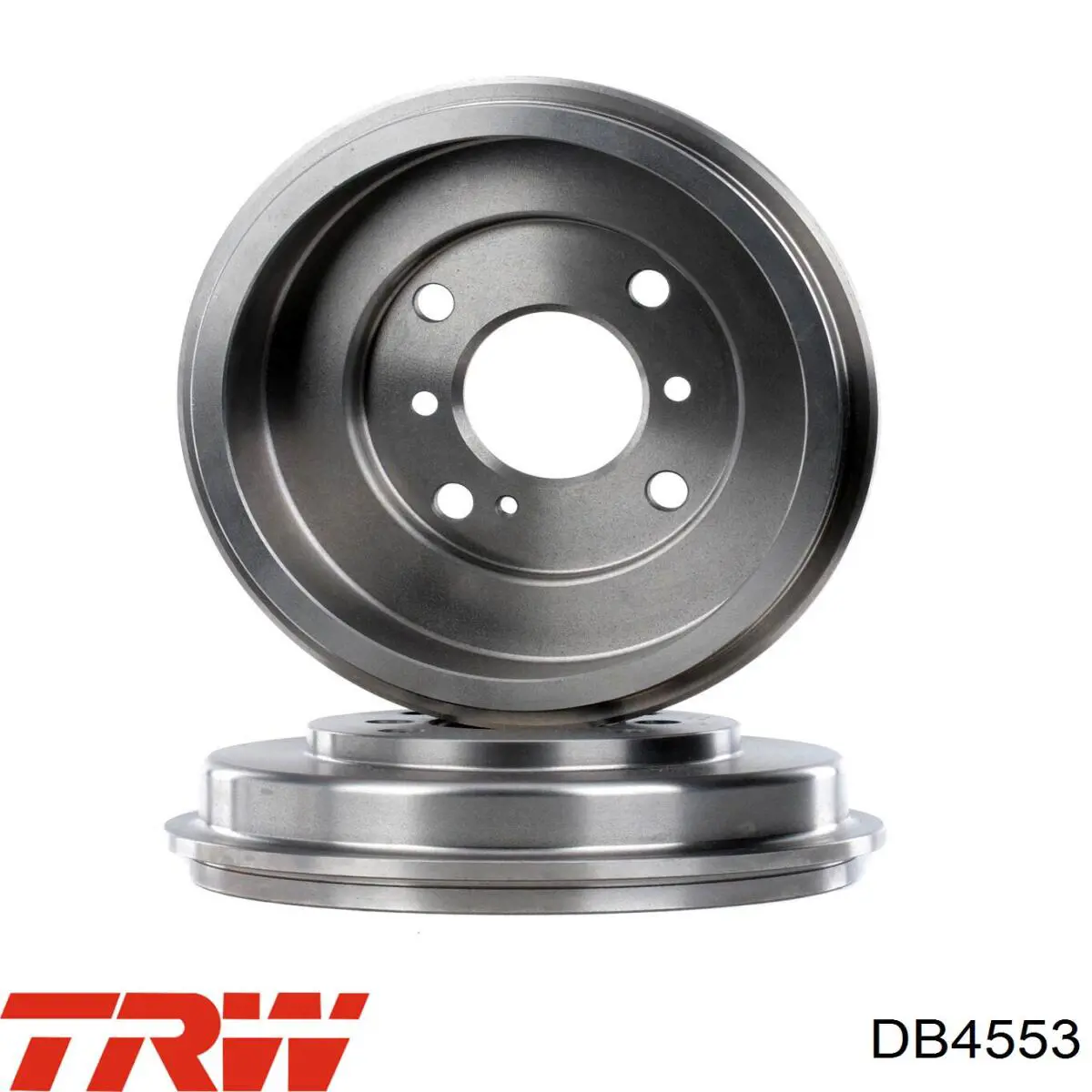 Барабан тормозной задний TRW DB4553 цена, от 30.21 USD