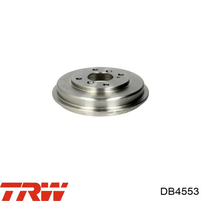 Купить DB4553 TRW Тормозной барабан