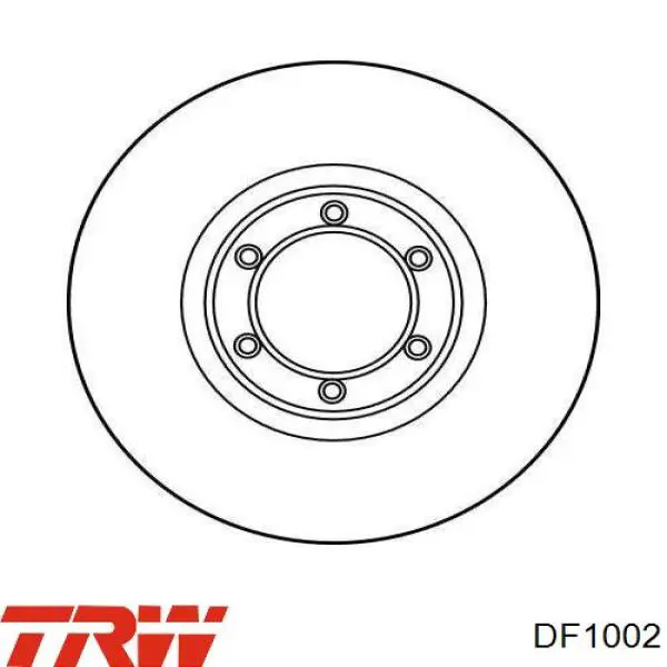 Тормоз дисковый передний Renault (RVI) 7700728633 цена, от 29.37 USD