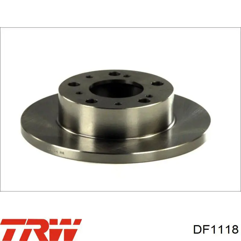 Передний тормозной диск LPR F2061P