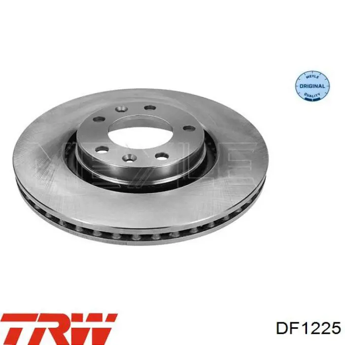 Тормоз дисковый передний Starline PB2524 цена, от 42.31 USD
