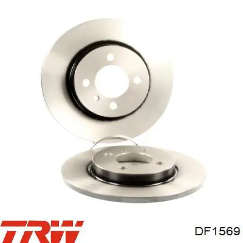Тормоз дисковый передний Delphi 10219 цена, от 19.93 USD