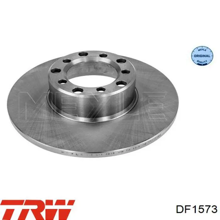 Купить DF1573 TRW Ротор тормозной