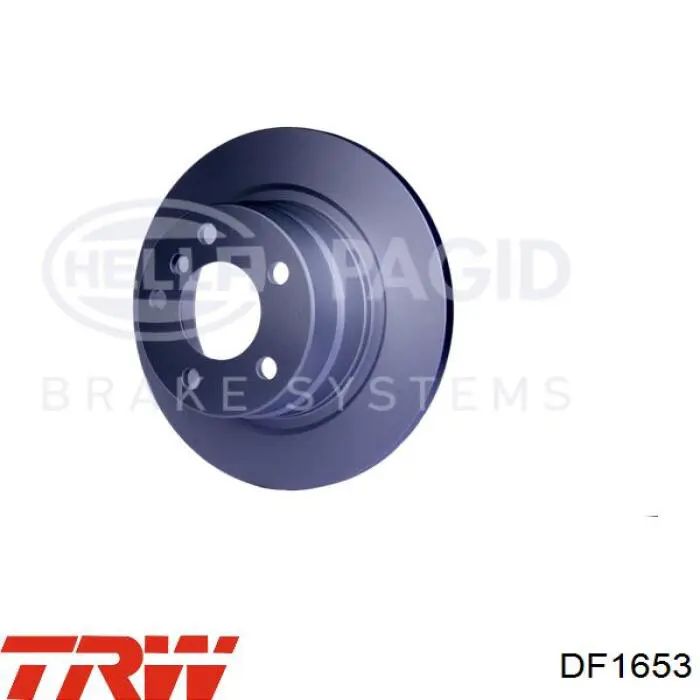 Передние тормозные диски PB1006 Starline