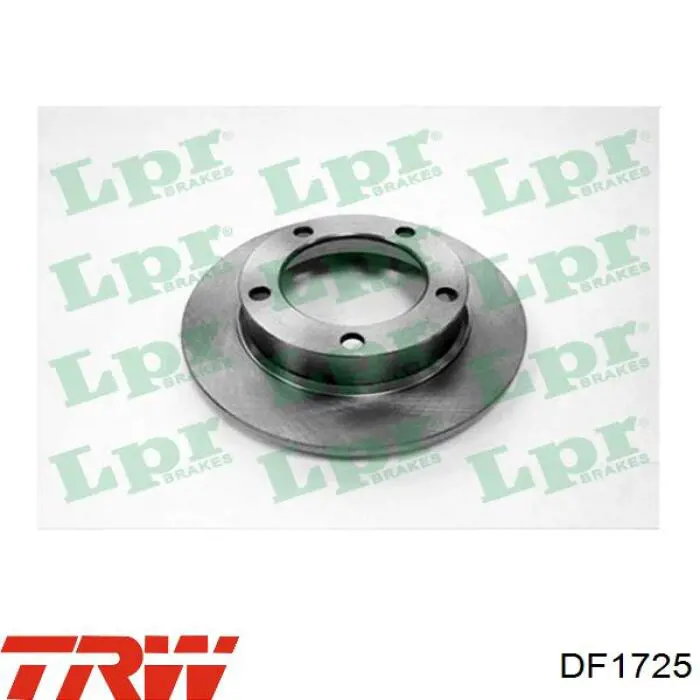 Тормоз дисковый передний Dafmi TD301 цена, от 21.62 USD