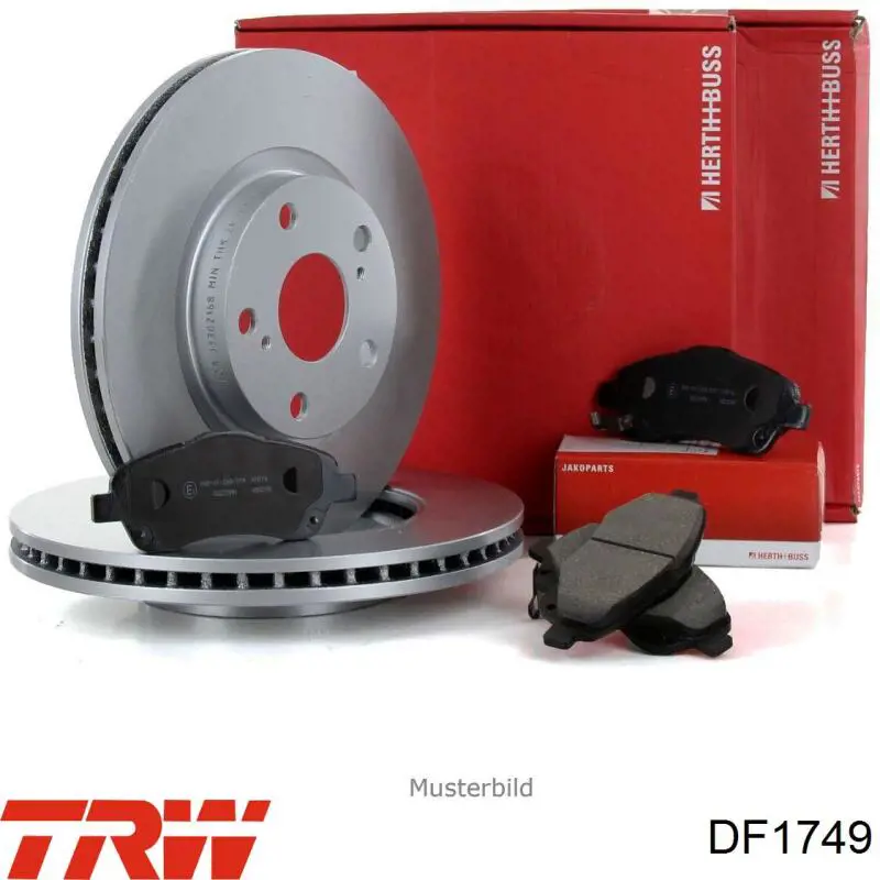 DF1749 TRW