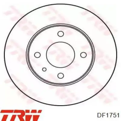 Тормоз дисковый передний Fiat/Alfa/Lancia 96609633 цена, от 95.99 USD