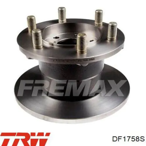 Тормоз дисковый передний GP GP1904528 цена, от 79.20 USD