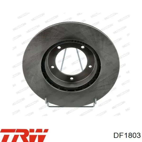 Тормоз дисковый передний Britpart LR017952 цена, от 54.48 USD