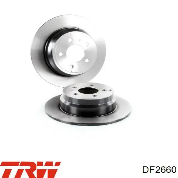 Задний тормозной диск Starline PB1068 цена, от 29.09 USD