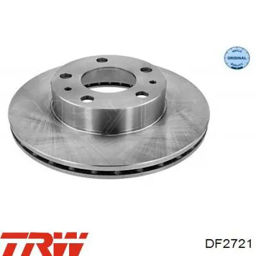 Передние тормозные диски 51848618 Fiat/Alfa/Lancia