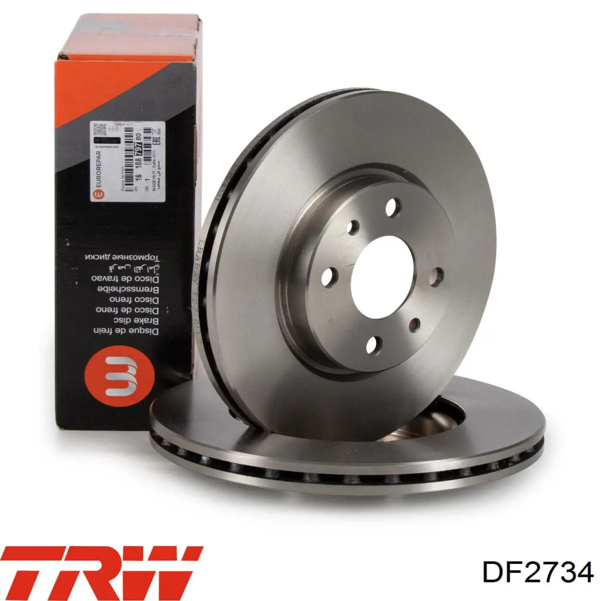 DF2734 TRW