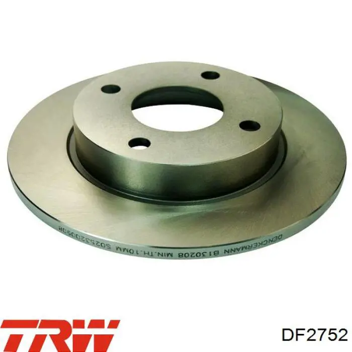 Купить 562038B Jurid/Bendix Ротор тормозной