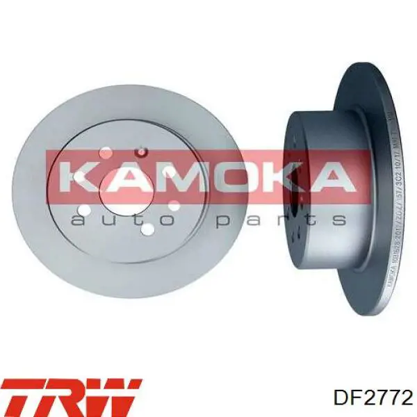 Купить 93182288 Opel Диск тормозной задний