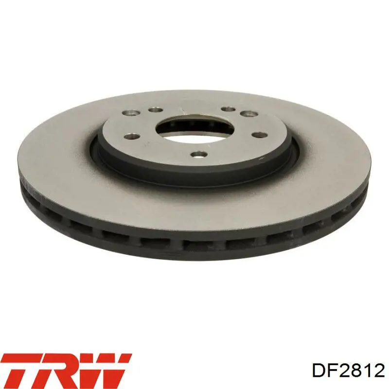 Тормоз дисковый передний Denckermann B130463 цена, от 41.04 USD