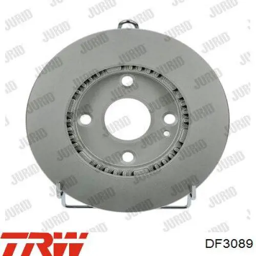 Купить DF3089 TRW Ротор тормозной