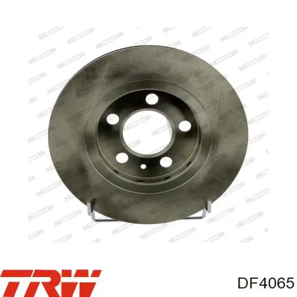 DF4065 TRW Дисковый тормоз