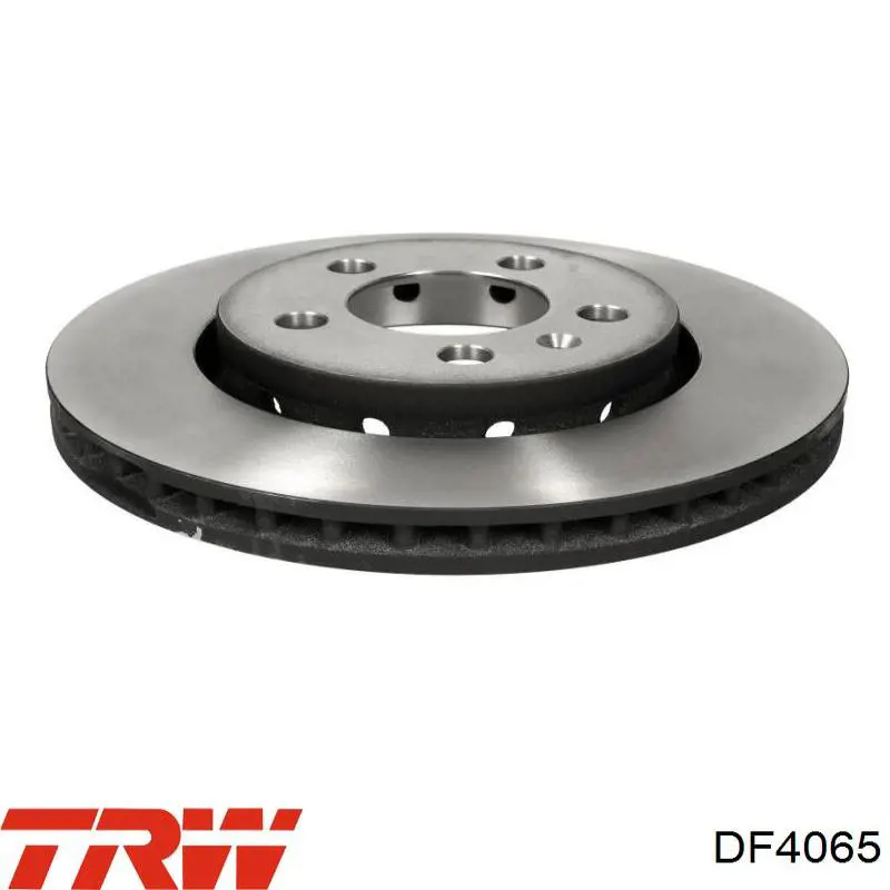 Задний дисковый тормоз Rotinger RT2915GLT5