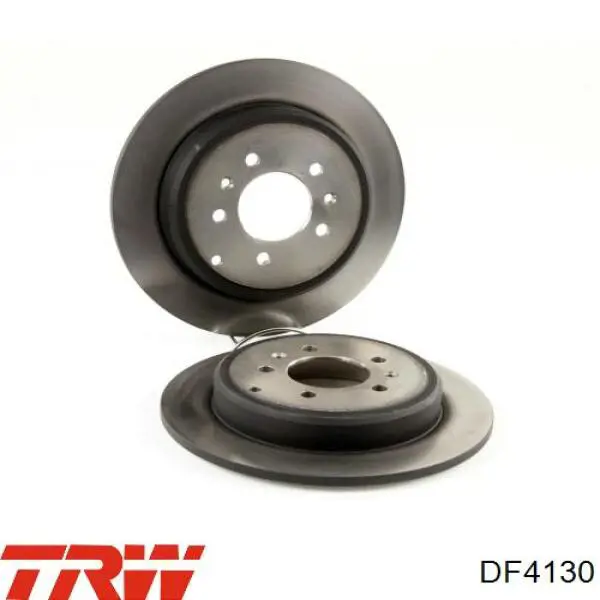 Тормозные диски P1271P LPR