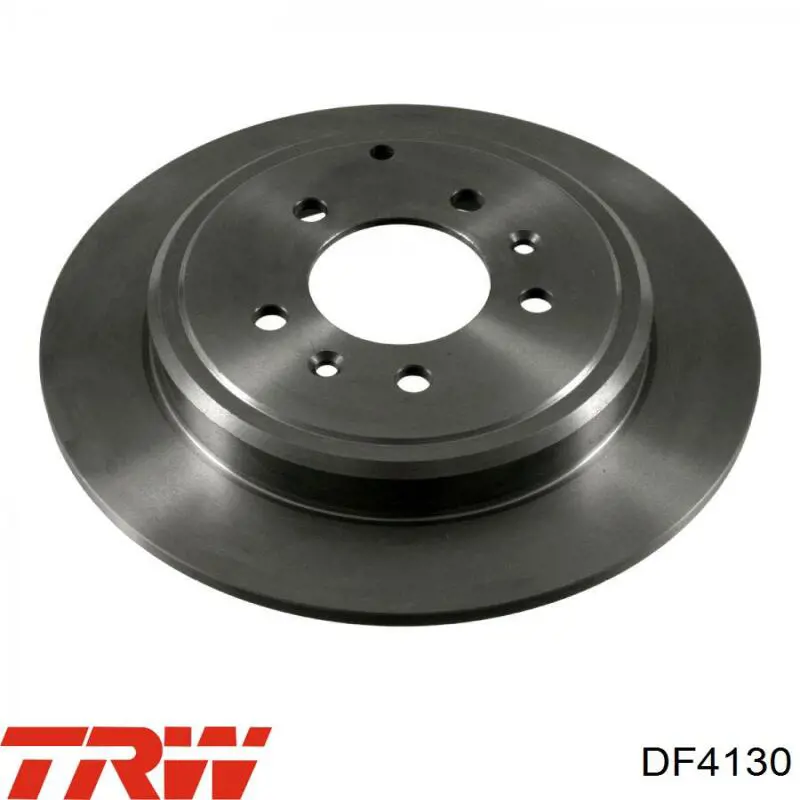 P1271P LPR Дисковый тормоз