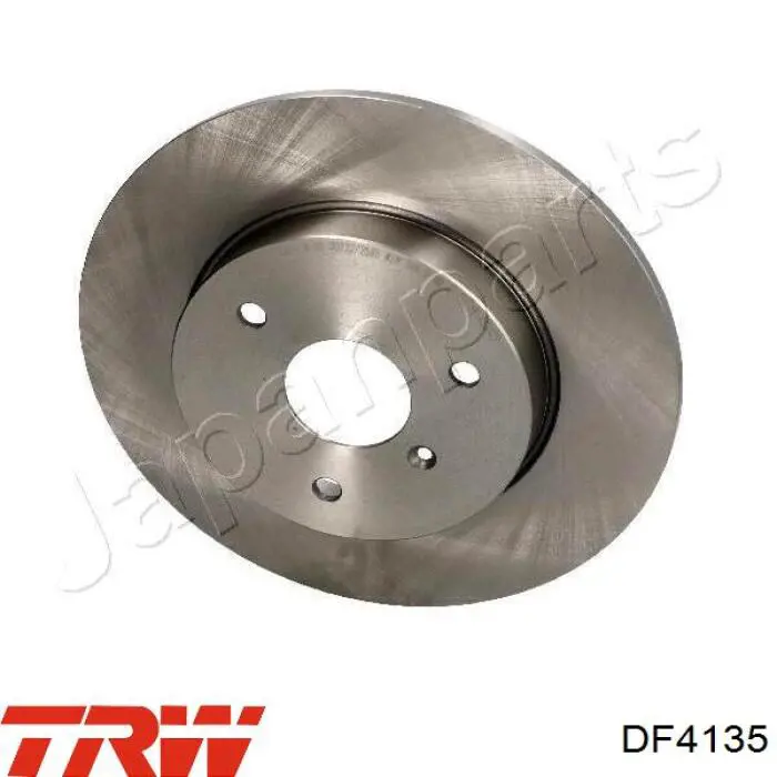 Передние тормозные диски 0986479E74 Bosch