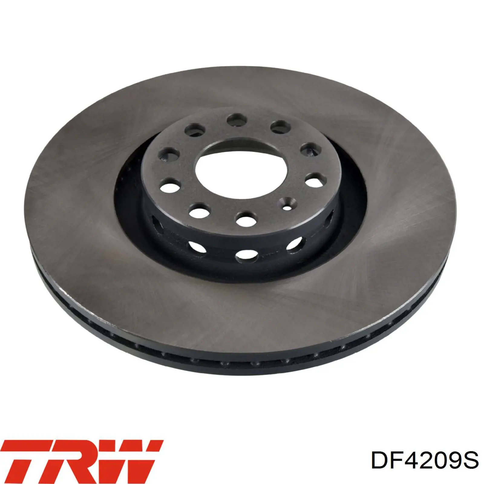 Купить DF4209S TRW Ротор тормозной