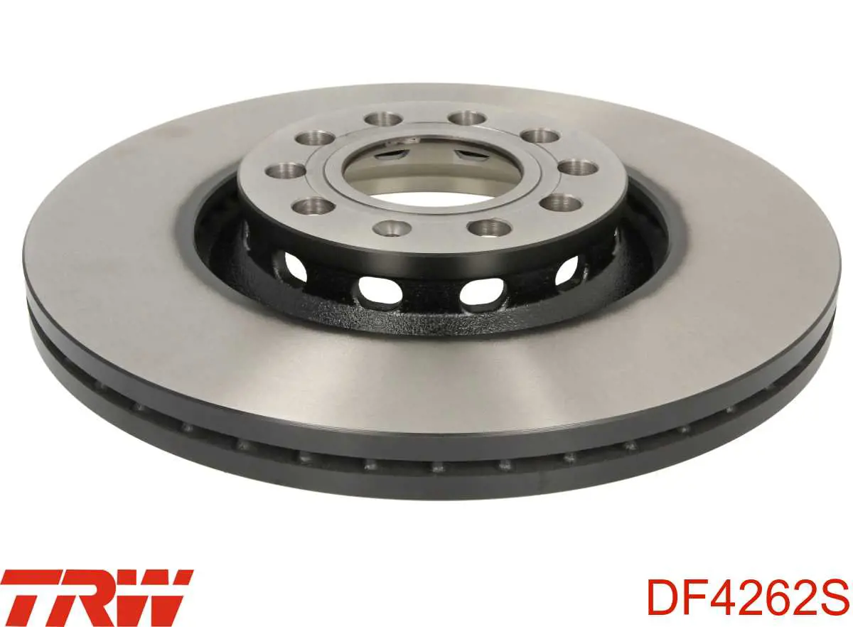 DF4262S TRW диск тормозной передний