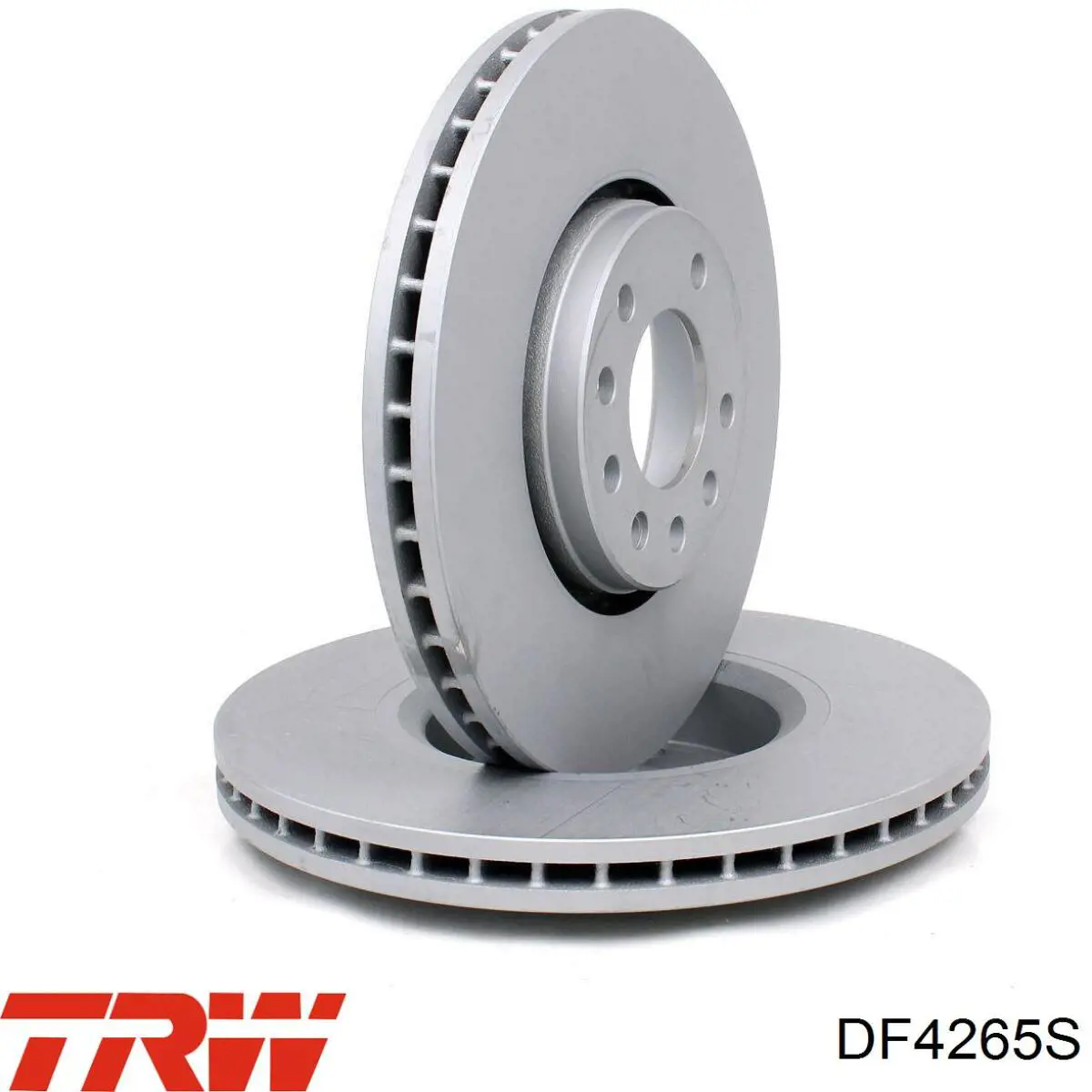 Передний тормозной диск TRW DF4265S