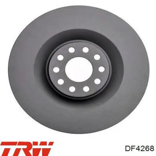 Передние тормозные диски 192020 Maxgear